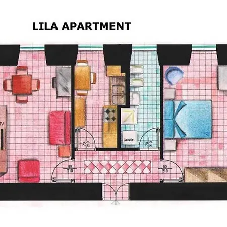 Lila Rom
